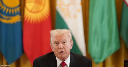 ترامب: كازاخستان قررت الانضمام إلى "الاتفاقيات الإبراهيمية"