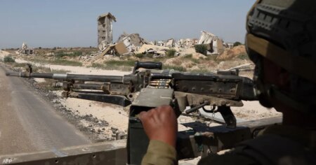 الجيش الإسرائيلي يخفض عدد جنود الاحتياط في غزة