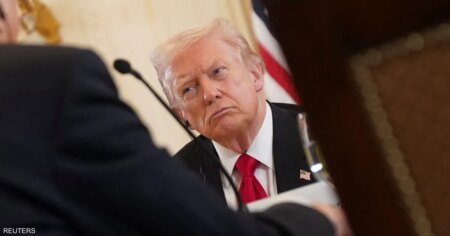 ترامب يتوقع نشر "قوة الاستقرار" الدولية في غزة "قريبا جدا"