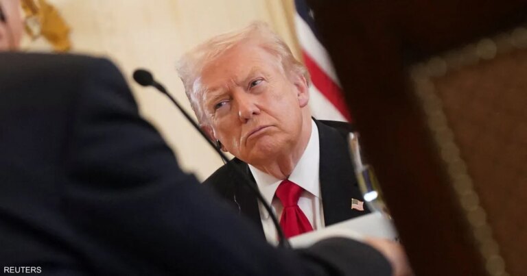 ترامب يتوقع نشر "قوة الاستقرار" الدولية في غزة "قريبا جدا"