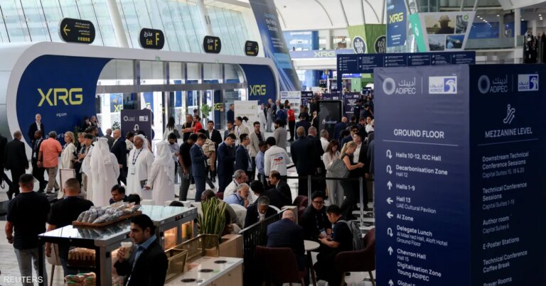 "أديبك 2025" يختتم أعماله بصفقات قيمتها 46 مليار دولار