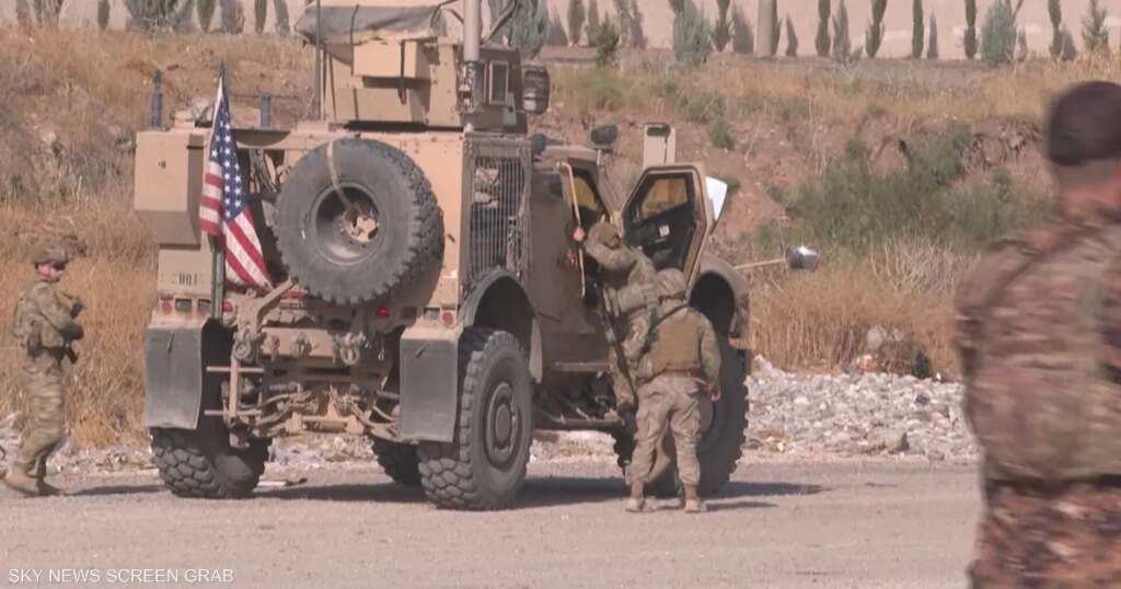 سوريا تعلّق على أنباء "إنشاء قاعدة عسكرية أميركية" في دمشق