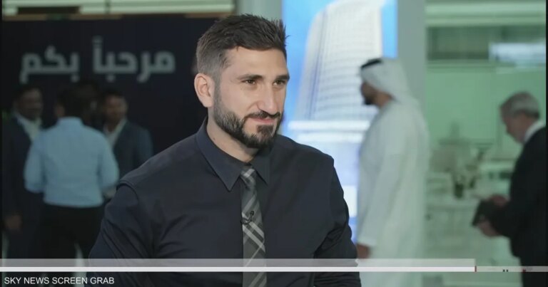 لوساراريان: الذكاء الاصطناعي يدعم قطاع النفط والغاز