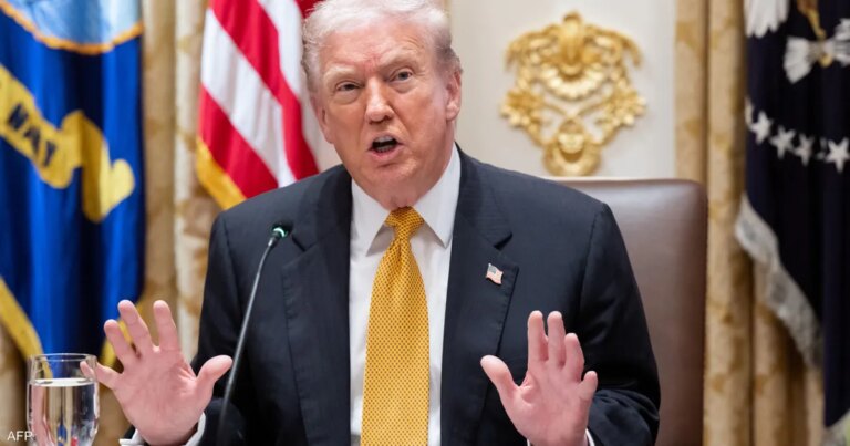 ترامب: هناك "دائما فرصة" للقاء بوتين