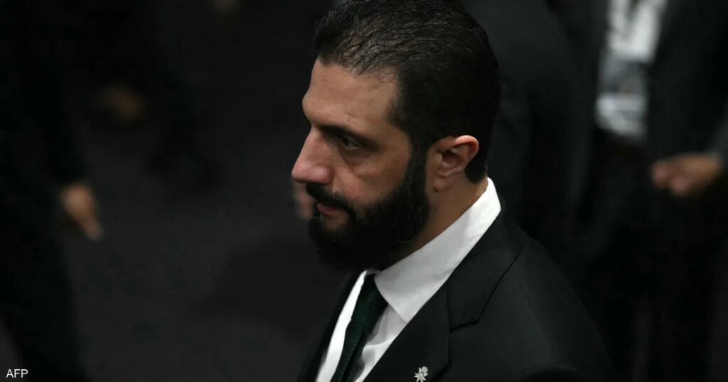 واشنطن ترفع العقوبات عن الشرع قبيل اجتماعه مع ترامب