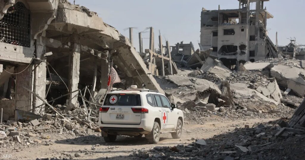 إسرائيل تتسلم رفات رهينة أخرى من قطاع غزة