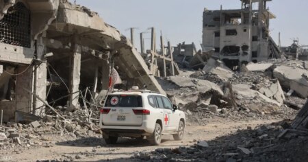 إسرائيل تتسلم رفات رهينة أخرى من قطاع غزة