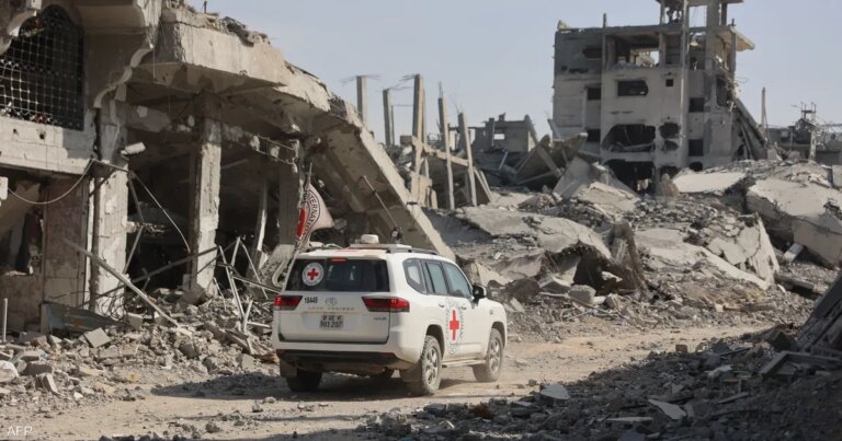 إسرائيل تتسلم رفات رهينة أخرى من قطاع غزة