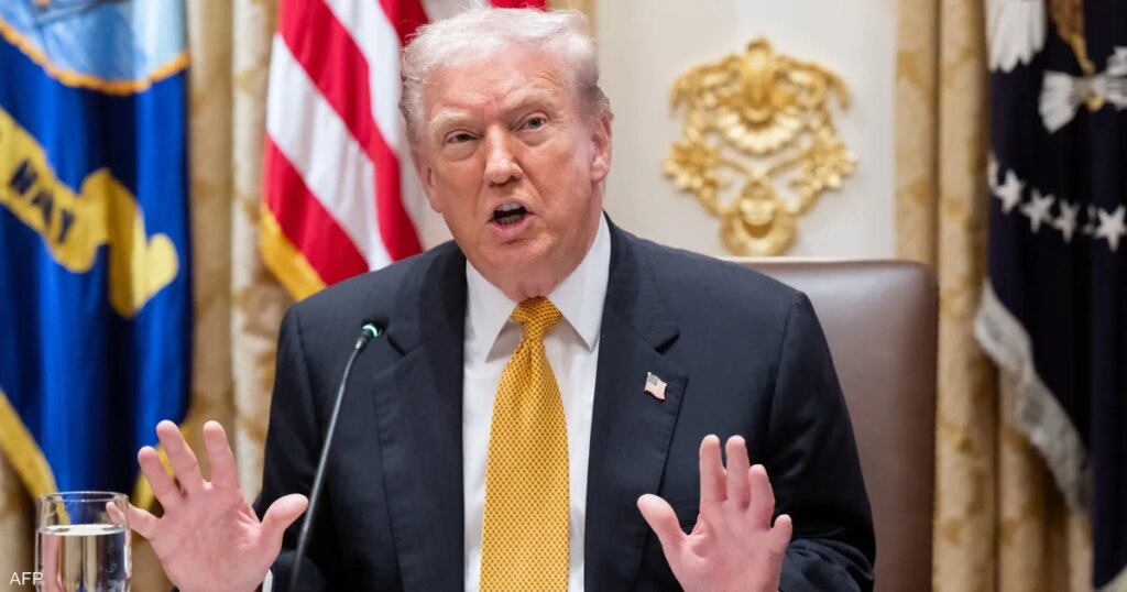 ترامب: لن يحضر أي مسؤول أميركي قمة العشرين في جنوب أفريقيا