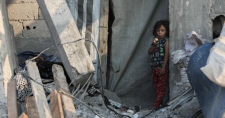 الولايات المتحدة تحل محل إسرائيل في "مساعدات غزة"