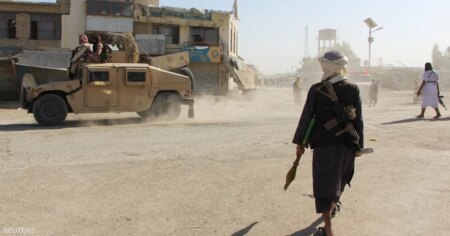 أفغانستان تعلن فشل مفاوضات السلام مع باكستان