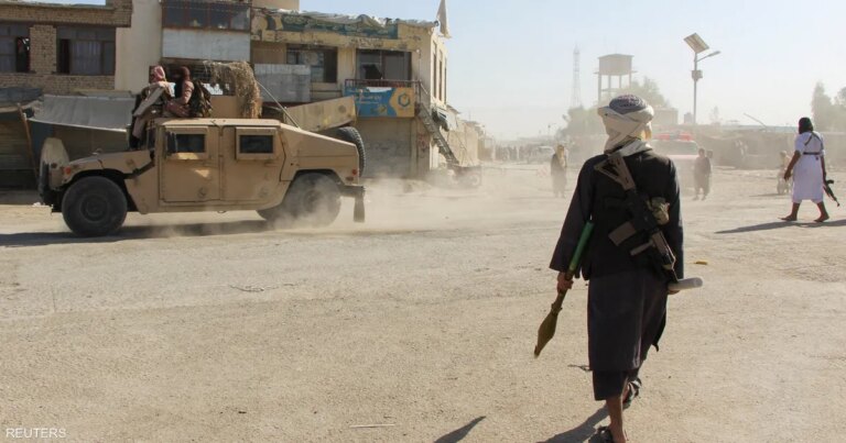 أفغانستان تعلن فشل مفاوضات السلام مع باكستان