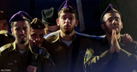 إسرائيل تقلص استدعاءات جنود الاحتياط