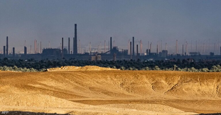 مصر تعلن اكتشاف بئر غاز جديدة