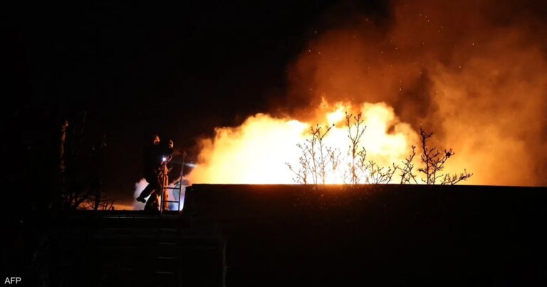 احتفال محظور ينتهي بكارثة.. أوكرانيا تحتجز قائدا عسكريا