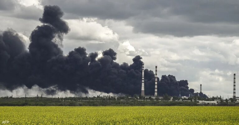 7 قتلى إثر مواصلة روسيا استهداف منشآت الطاقة الأوكرانية