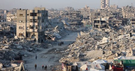 واشنطن "تهمش" دور إسرائيل بشأن وقف إطلاق النار في غزة