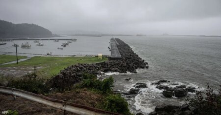 اليابان.. تحذير من تسونامي بعد زلزال بقوة 6.7 درجات