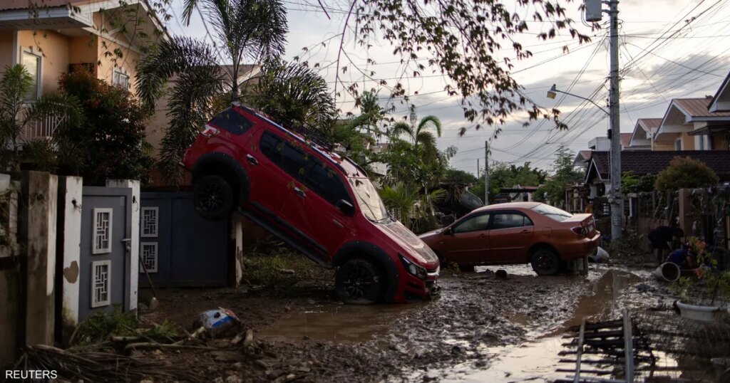 أكثر من 200 قتيل ومليون مشرد بسبب "تينو" و"فونغ وونغ"