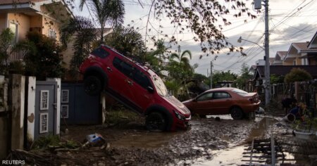 أكثر من 200 قتيل ومليون مشرد بسبب "تينو" و"فونغ وونغ"