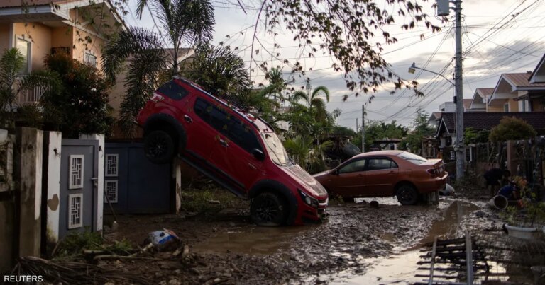 أكثر من 200 قتيل ومليون مشرد بسبب "تينو" و"فونغ وونغ"