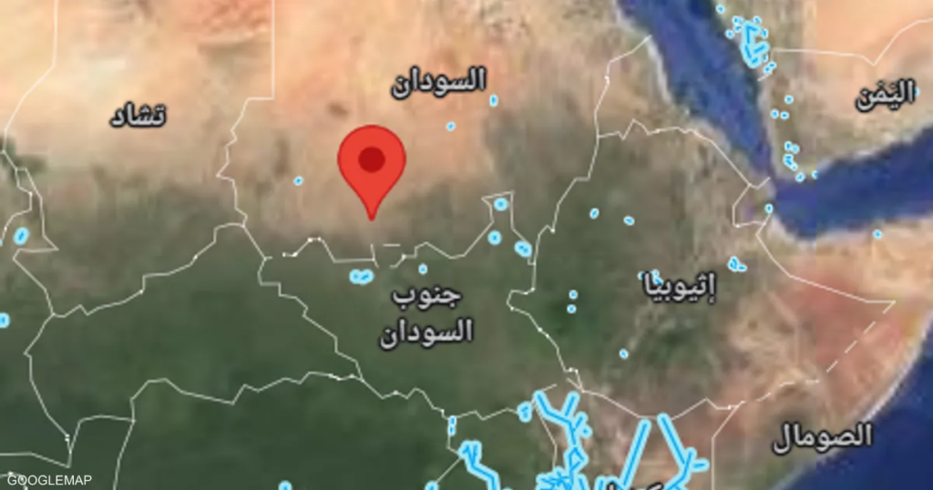 'الدعم السريع" تطوق بابنوسة من 3 محاور وتسقط "أكانجي"