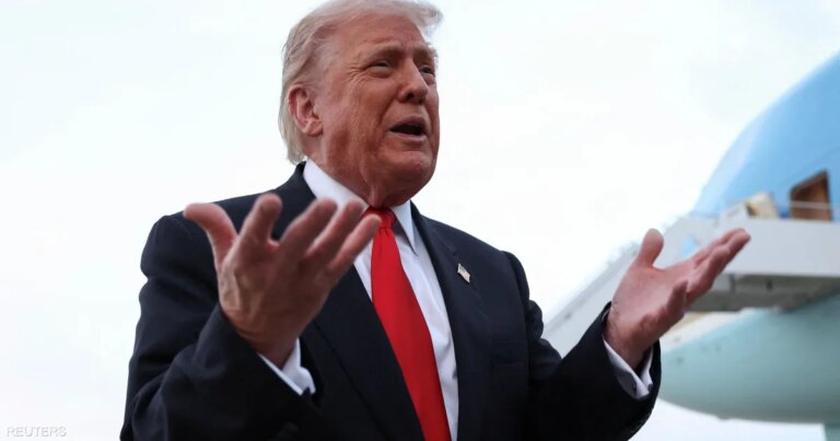 "مقطع فيديو" يشعل أميركيا.. دعوات لعصيان أوامر ترامب