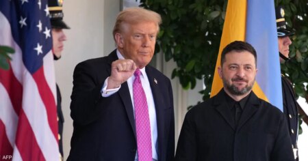 زيلينسكي: لا نخاف أميركا.. وهذا ما جرى خلال لقائي مع ترامب