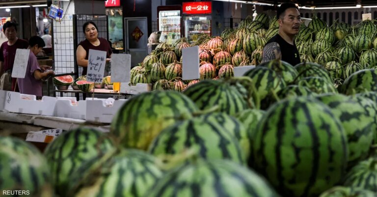 ارتفاع التضخم في الصين بنسبة 0.2 % خلال أكتوبر