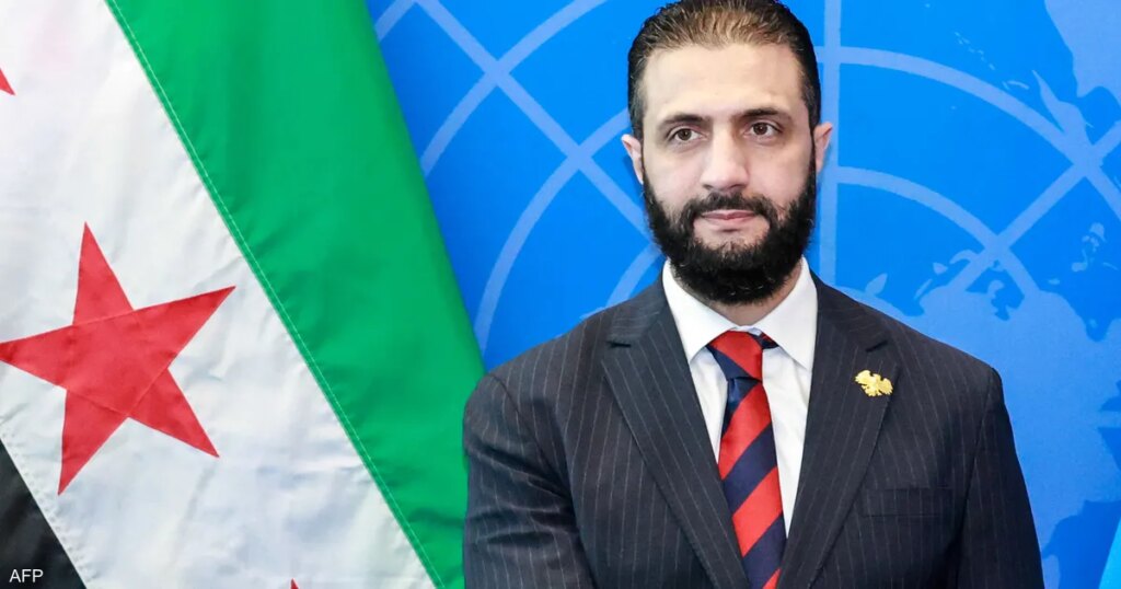 الشرع وترامب.. أول محادثات رسمية بعد رفع العقوبة الأميركية