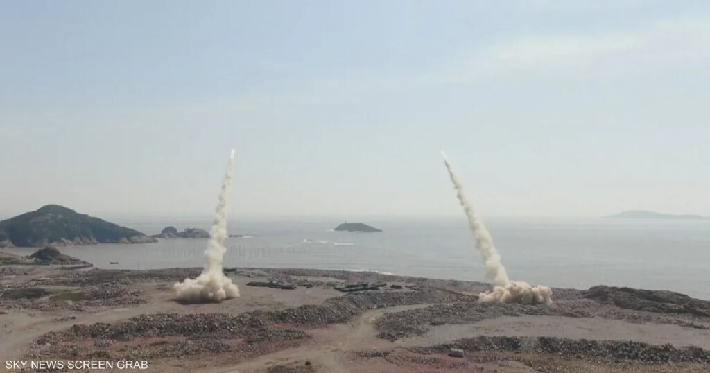 التحركات العسكرية تتسارع.. هل نحن على أعتاب مواجهة عالمية؟