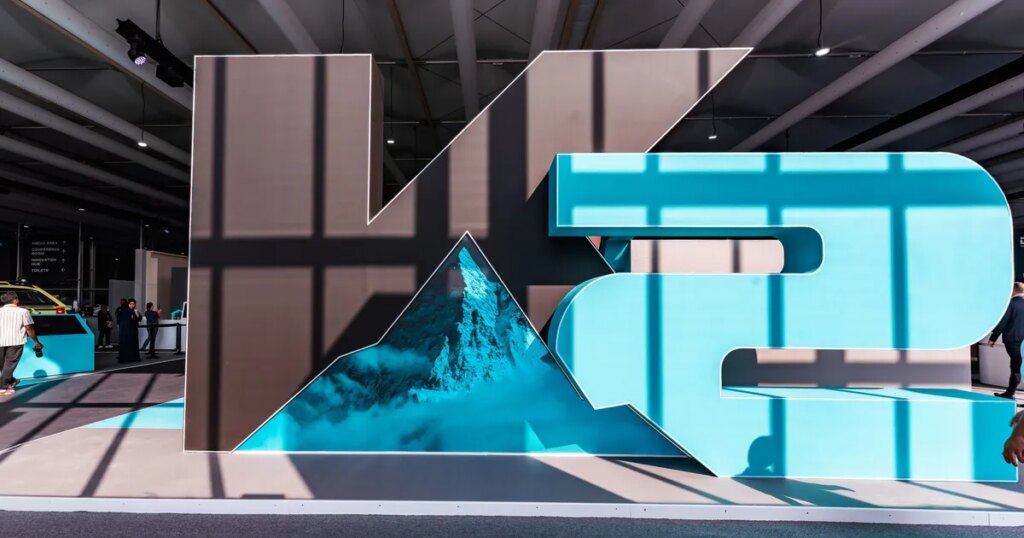 "كي 2 – K2" تستعرض نموذجا لمدينة المستقبل بتقنيات ذكية