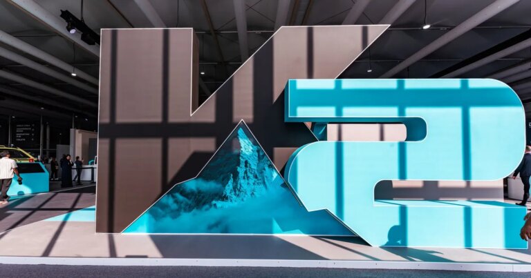 "كي 2 – K2" تستعرض نموذجا لمدينة المستقبل بتقنيات ذكية