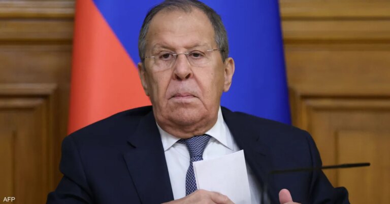 تكهنات غربية تلاحق لافروف.. وتعليق جديد من الكرملين