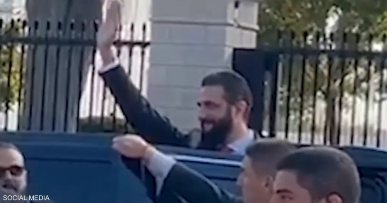 الشرع يغادر البيت الأبيض.. وواشنطن تجدد تعليق "عقوبات قيصر"