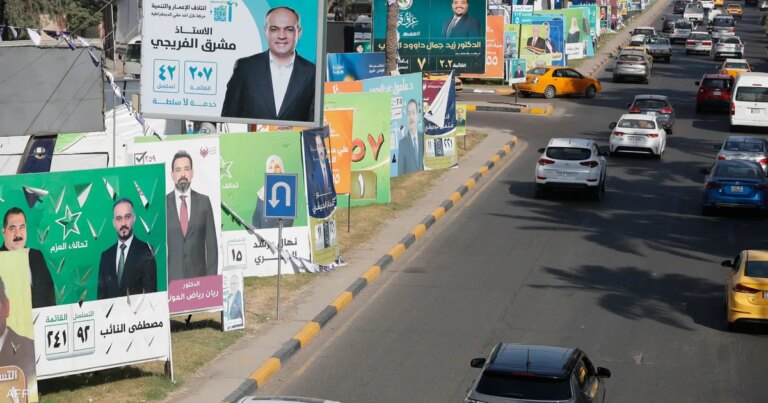 انتخابات العراق.. المواطنون أمام لعبة صراع السلطة والنفوذ
