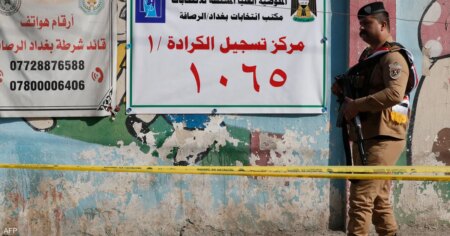 أكثر من 20 مليون ناخب يدلون بأصواتهم في الانتخابات العراقية