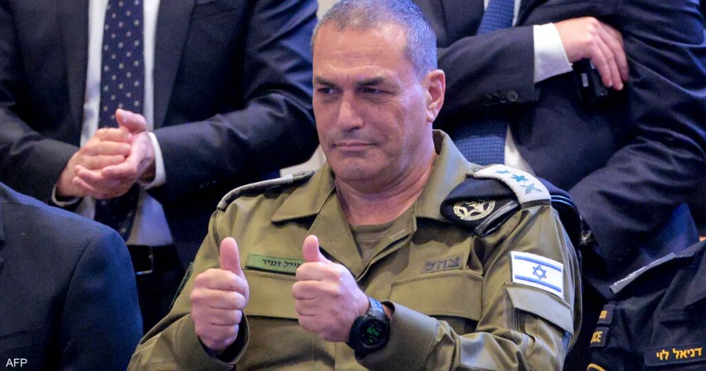 زامير يدعو للتحقيق في "إخفاقات" أدت إلى هجوم "حماس"