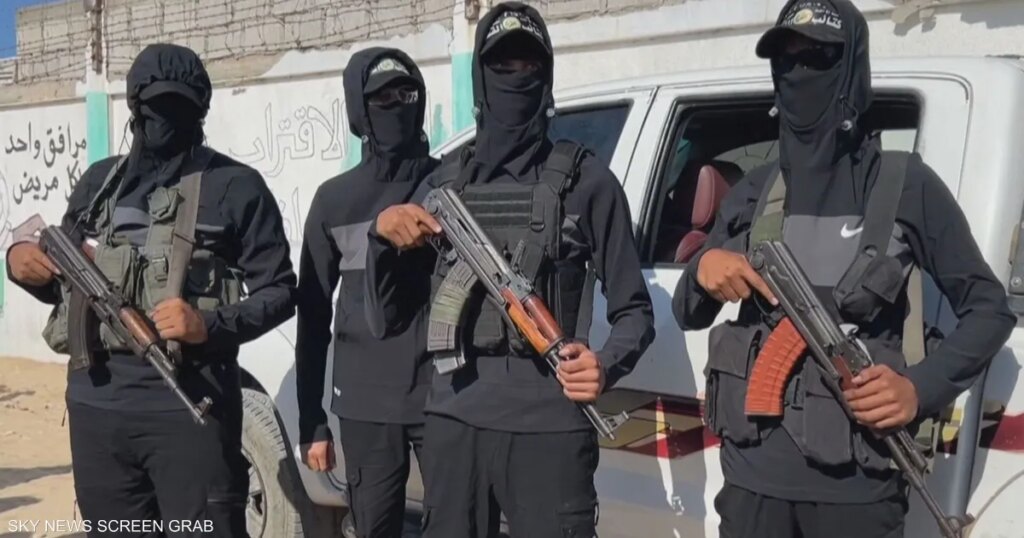 مقاتلو حماس العالقون في أنفاق رفح.. هل من مخرج؟