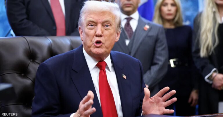 ترامب يحذر: خسارة قضية الرسوم قد تسبب كارثة اقتصادية لأميركا