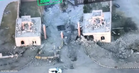 قوات الأمن الباكستانية تحبط محاولة اقتحام كلية عسكرية