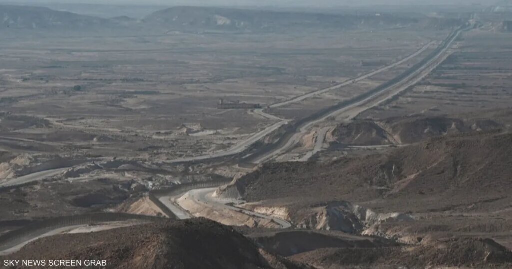 تمركز أميركي جديد على حدود غزة.. وهذه أبرز أهدافه