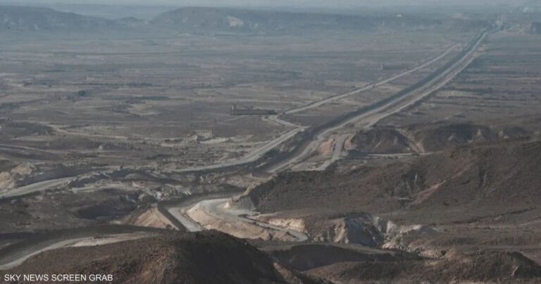 تمركز أميركي جديد على حدود غزة.. وهذه أبرز أهدافه