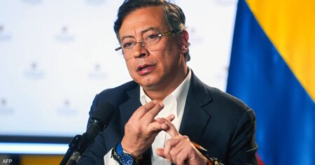 تصعيد جديد من رئيس كولومبيا ضد الولايات المتحدة