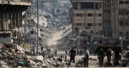 وثائق سرية تكشف "مخاوف مكبوتة" من إمكانية انهيار اتفاق غزة