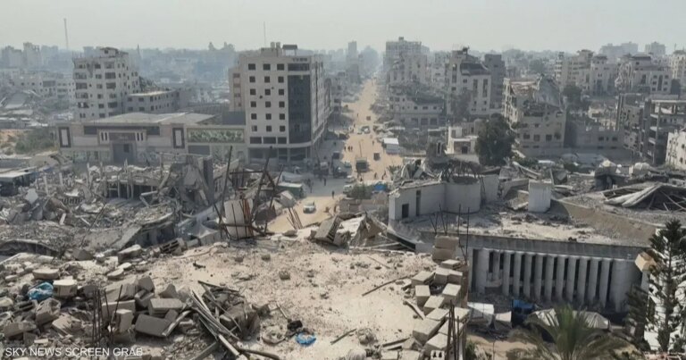 الجيش الإسرائيلي: قضينا على 11 مقاتلا واعتقلنا 6 شرقي رفح