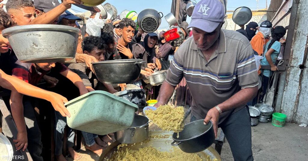 16 بؤرة جوع في العالم منها 4 عربية.. ما هي؟