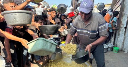 16 بؤرة جوع في العالم منها 4 عربية.. ما هي؟