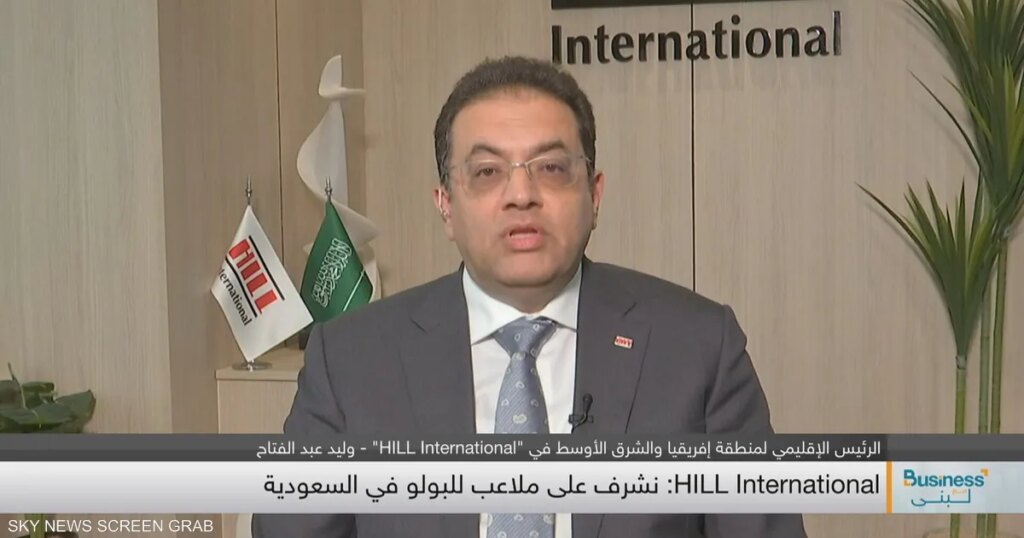 وليد عبد الفتاح: الرياضة تتحول إلى أداة استثمارية عالمية