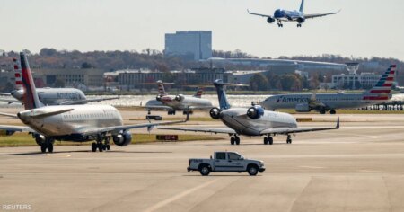 قطاع الطيران الأميركي.. الإغلاق يكشف هشاشة البنية التشغيلية